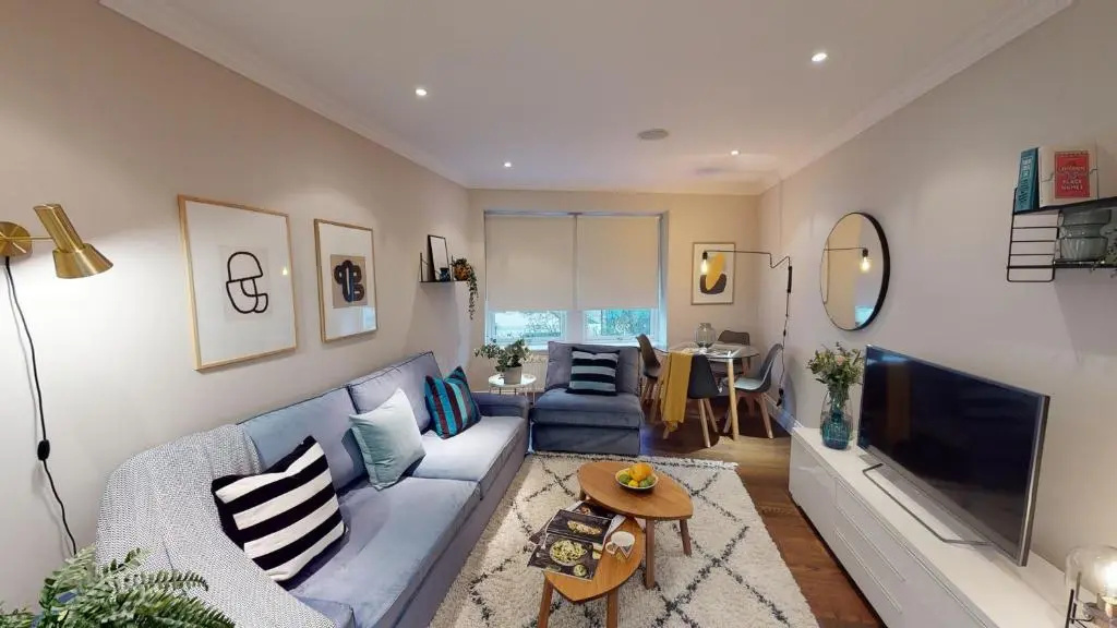White Hill House 3 - Chambres