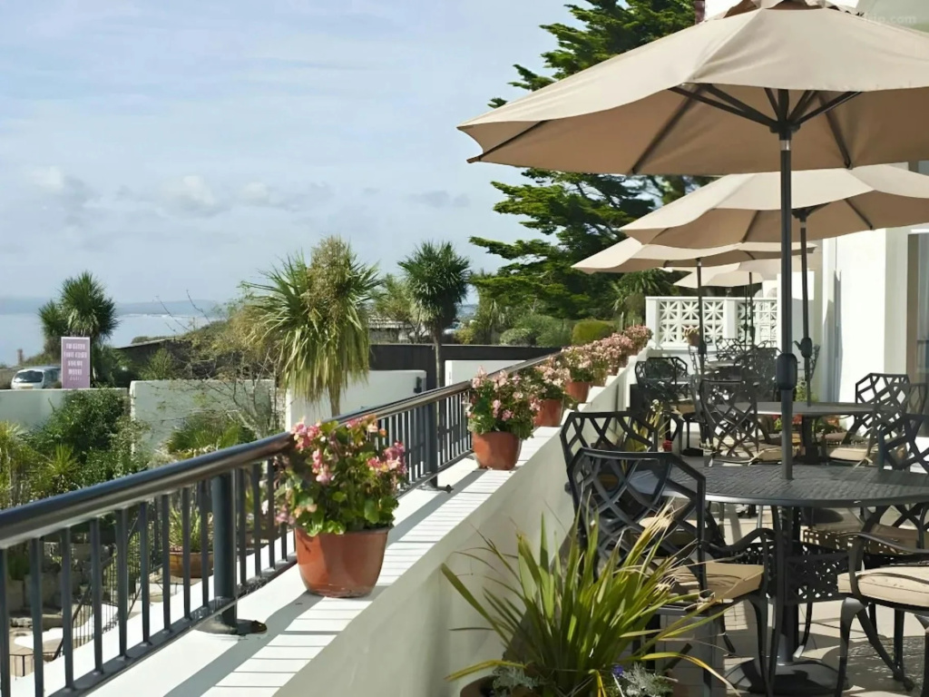 Bournemouth East Cliff Hotel - Général