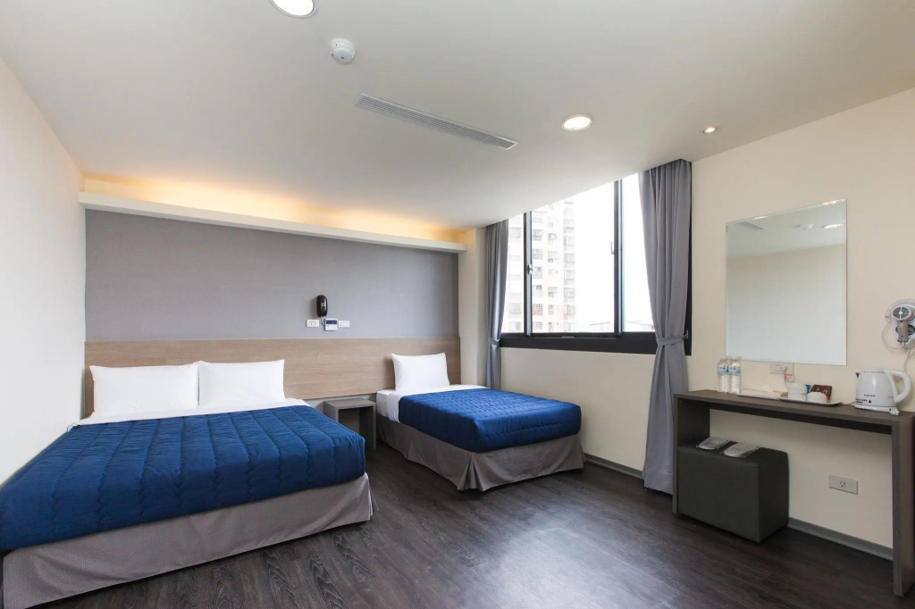 Bulowan Hotel - Chambres