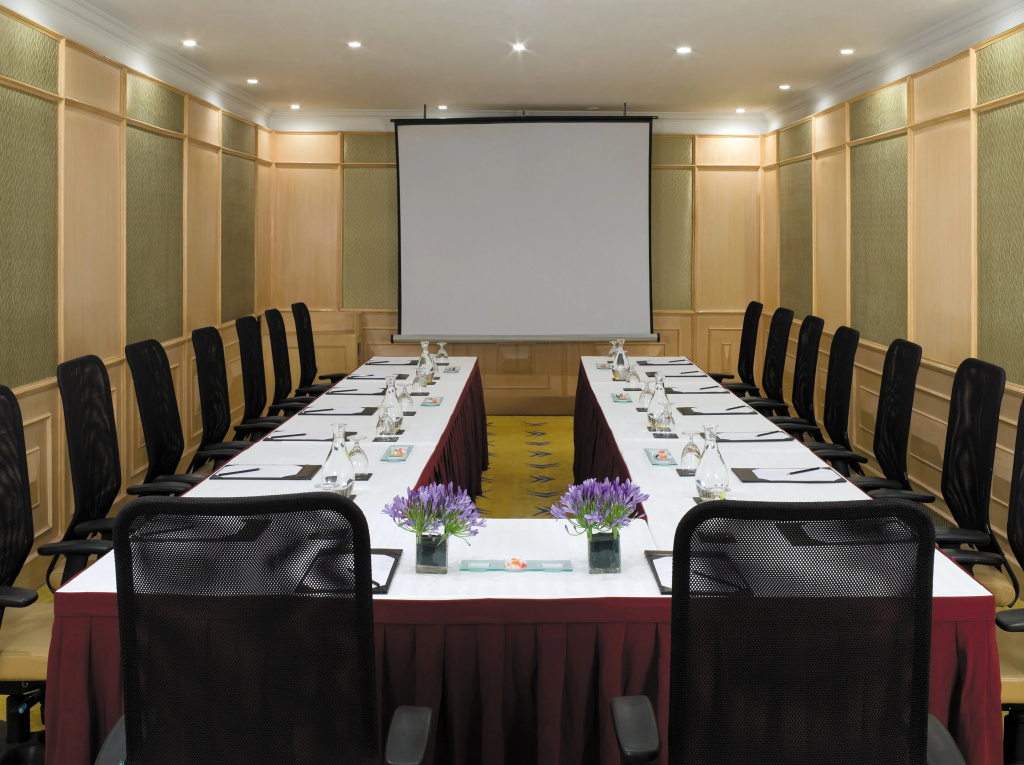 Ambassador, New Delhi - IHCL SeleQtions - Général