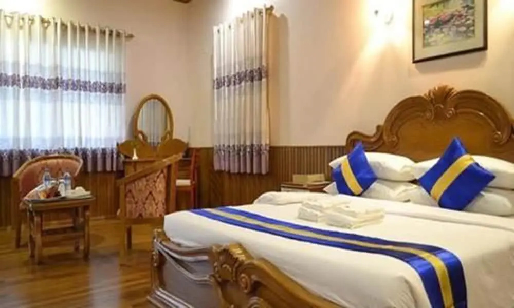 Famous Hotel Bago - Chambres