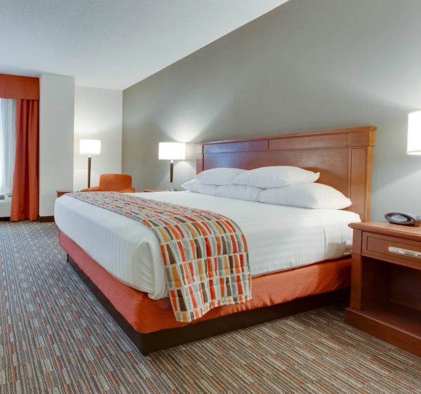 Drury Inn & Suites St. Louis O'Fallon, IL - Chambres