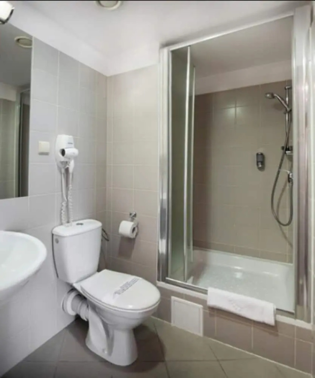 Hotel Alexander I - Chambres