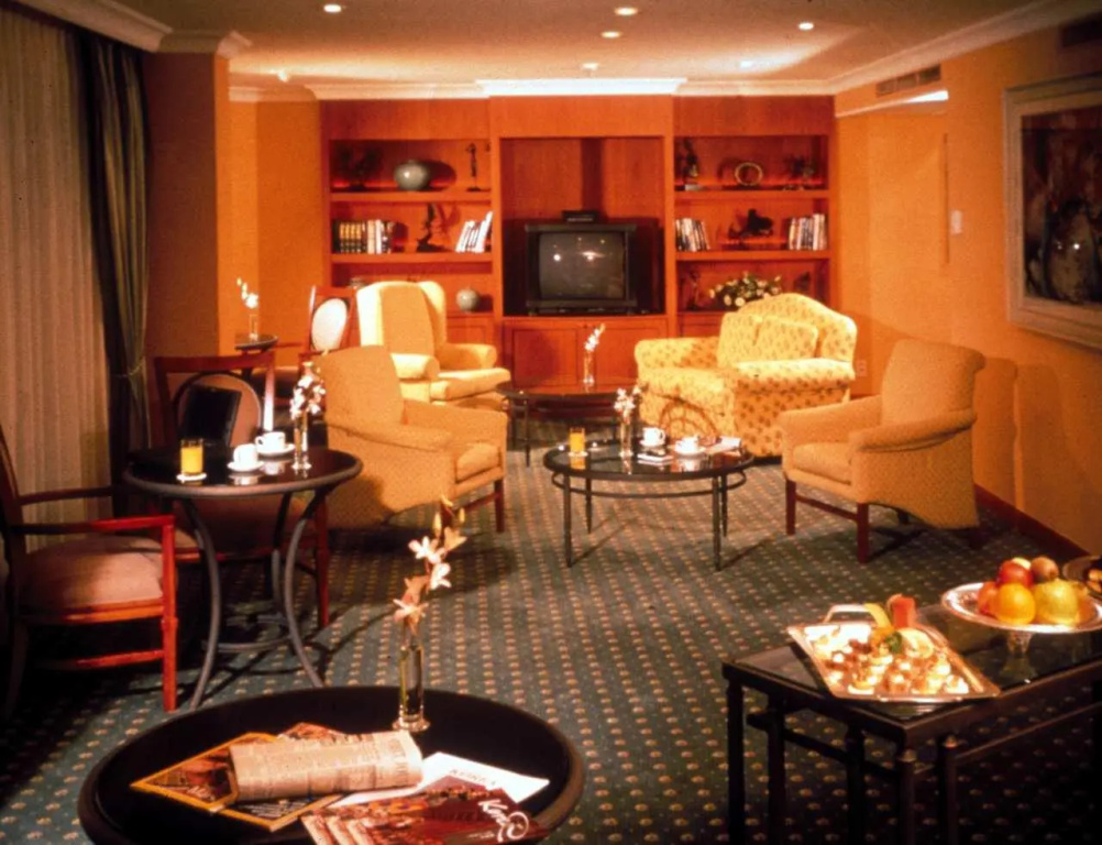 Swiss Grand Hotel  - Général