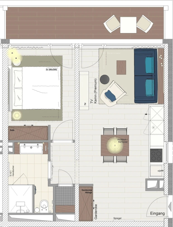 Apartment