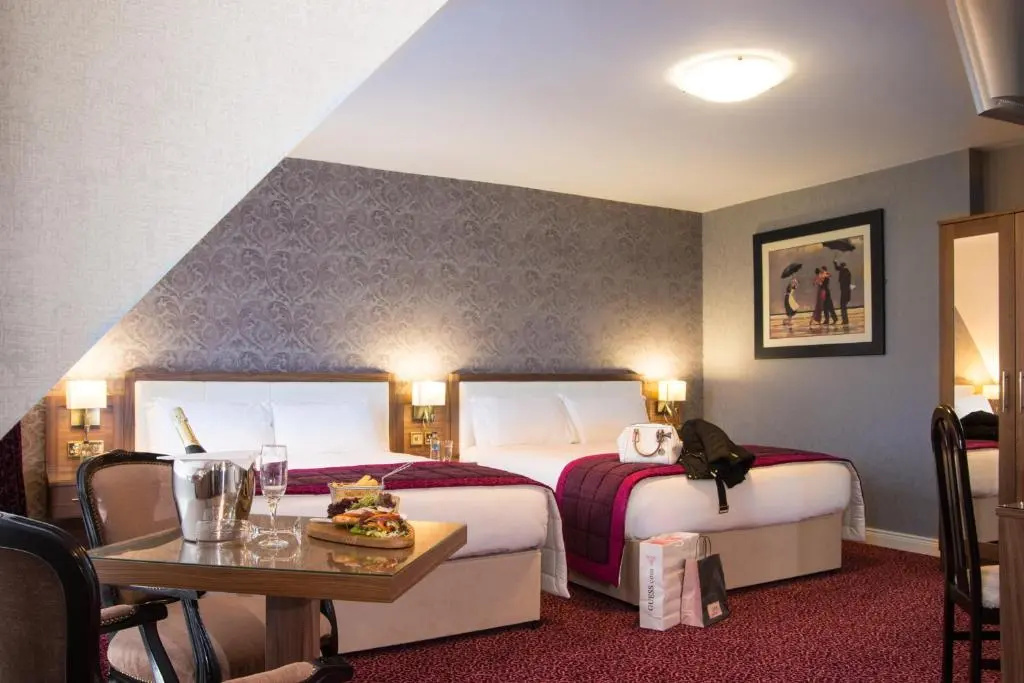 Great Northern Hotel - Chambres