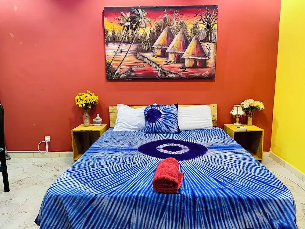 Grand room
