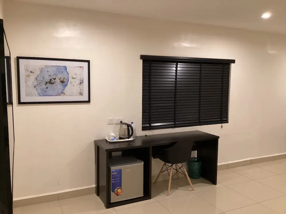 Superior Double room (full double bed)