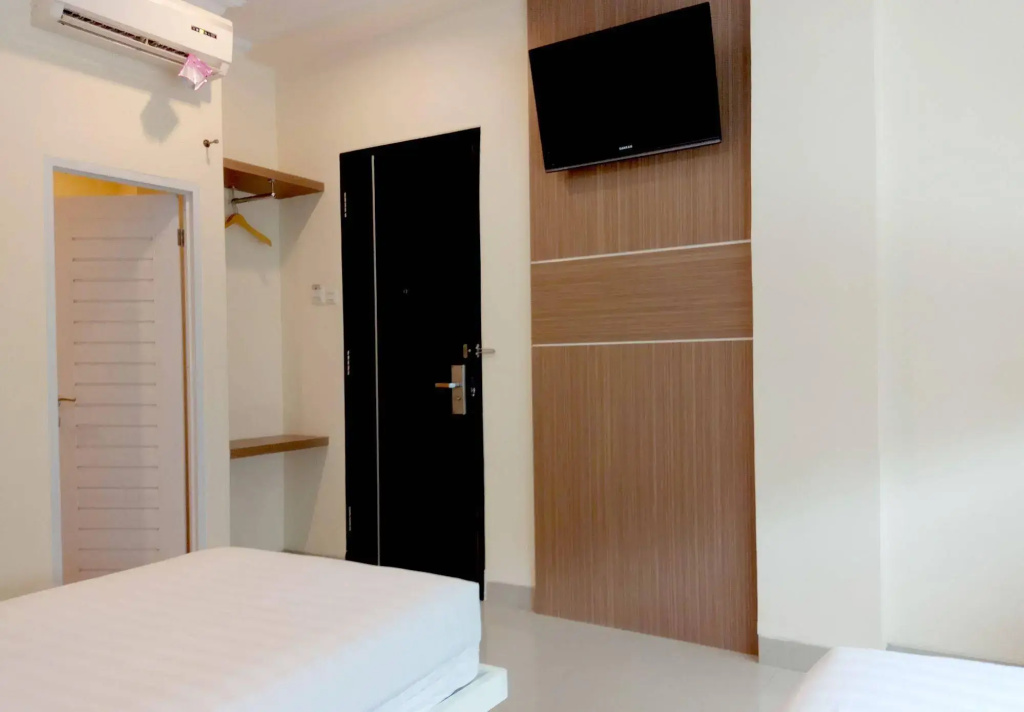 RedDoorz Plus @ Grand Pacifik Hotel Makassar - Général