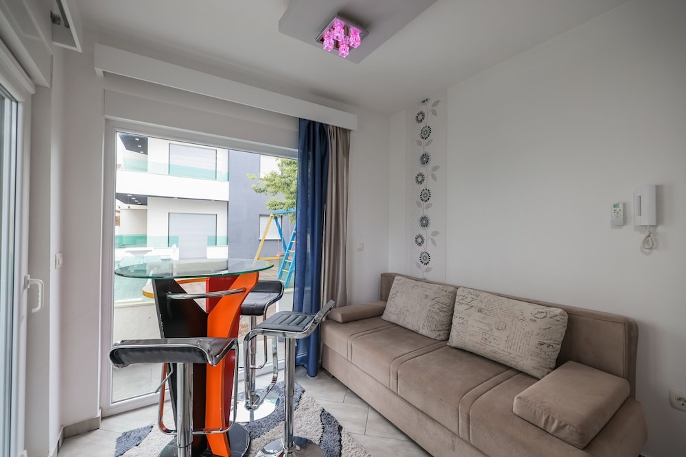 Boutique Apartments Ad Astra - Chambres