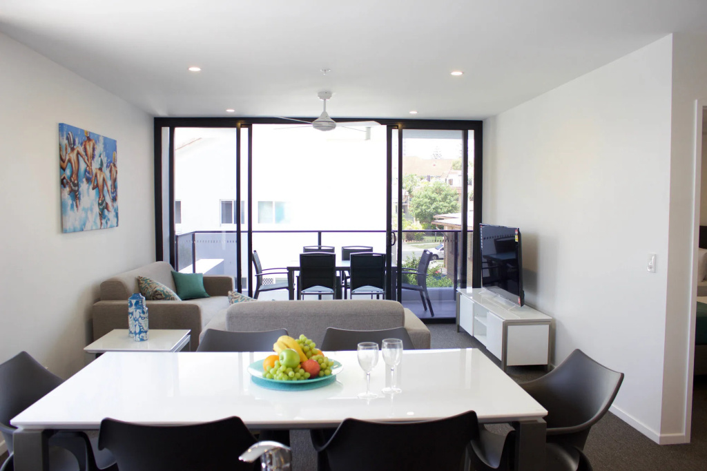 Synergy Broadbeach - Général