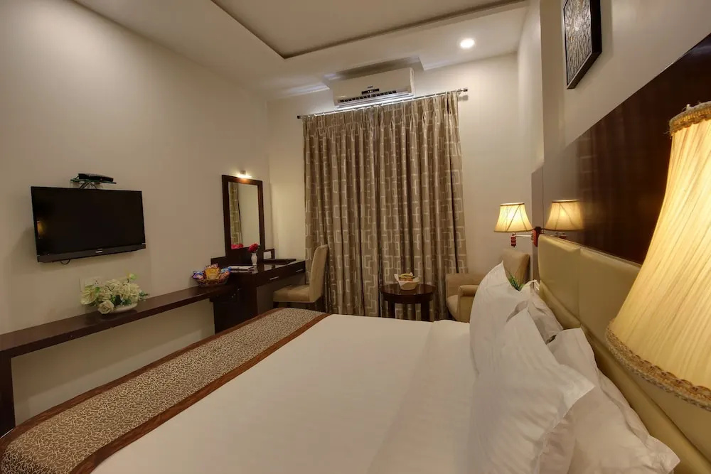 Hotel Sai Jashan Shirdi - Where blessings & comfort meet - Chambres