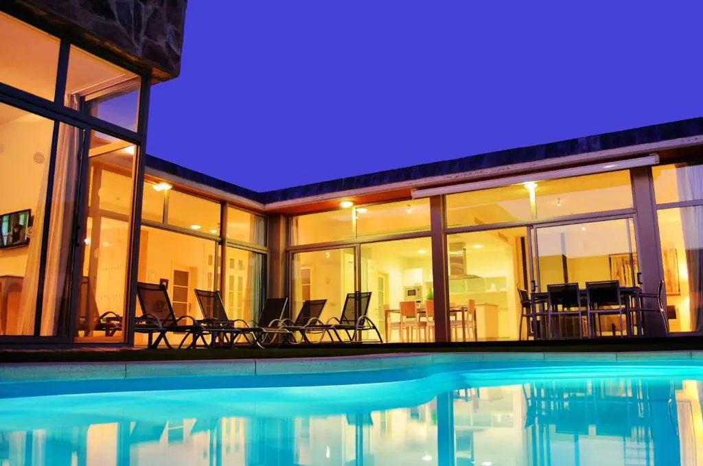 Anfi Opal Villas - Chambres