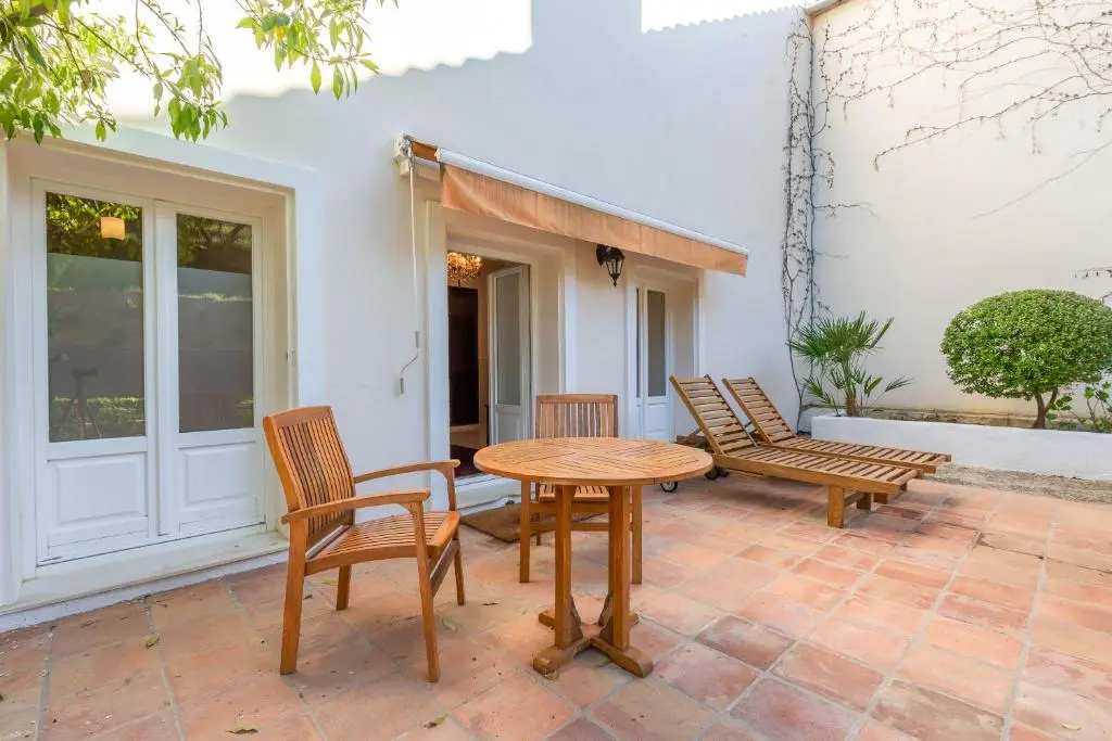 Hotel La Fuente de la Higuera - Chambres
