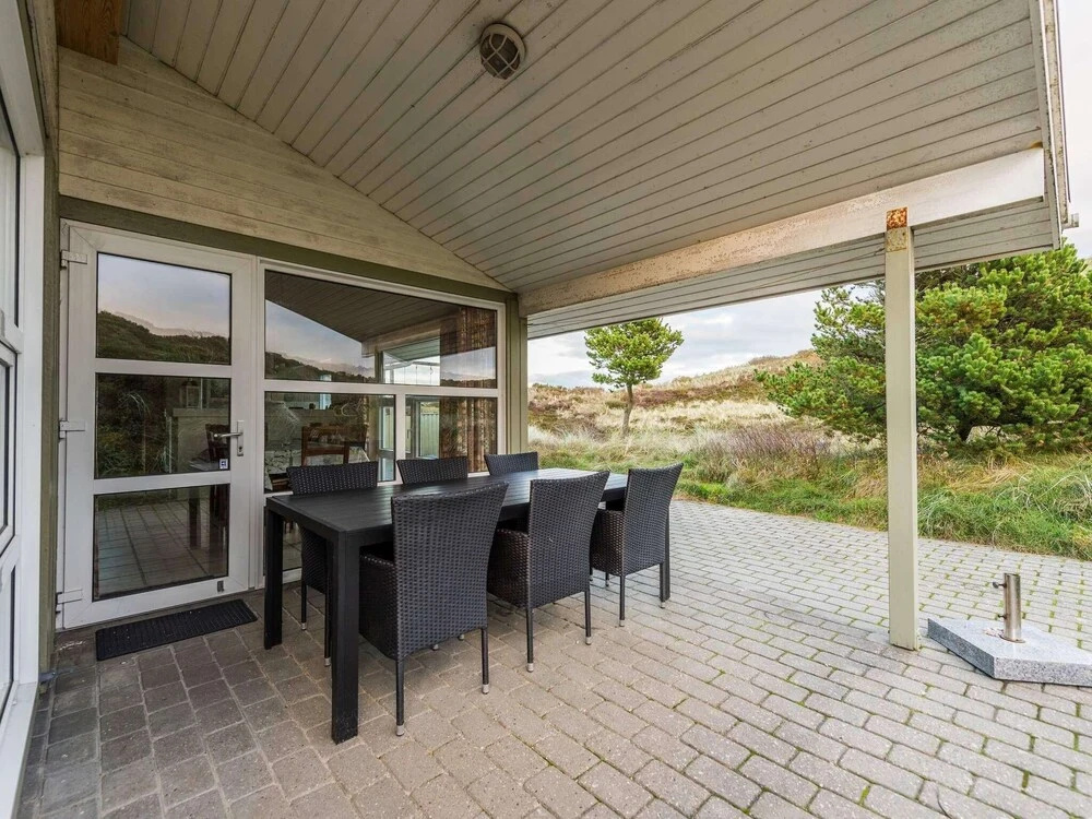 6 Person Holiday Home on a Holiday Park in Henne