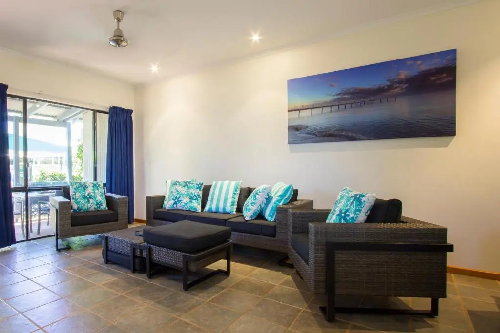 Broome Beach Resort - Chambres