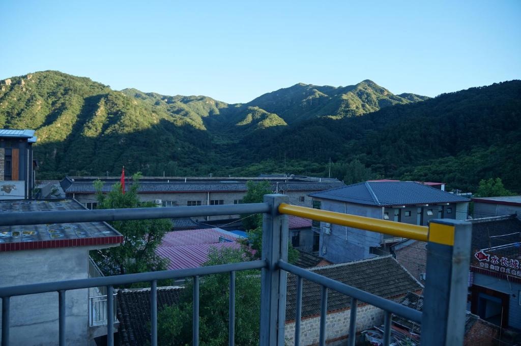 Beijing Huanghuacheng Water Great Wall Derunju Guesthouse