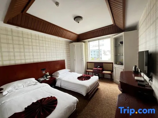 Cangshan Hotel - Chambres