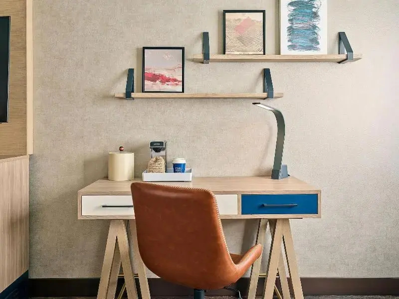 Four Points by Sheraton Salt Lake City Airport - Chambres
