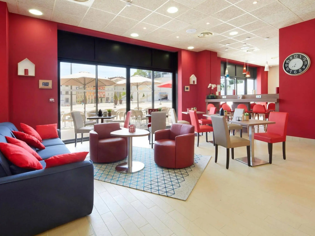 ibis Styles Alès Centre Cévennes - Général