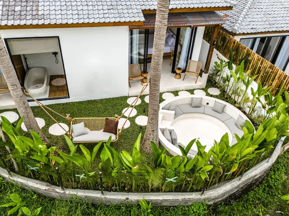 Berapi Villa by EVDEkimi – Spacious 3BR Villa with Pool & Kitchen close to Ubud Attractions