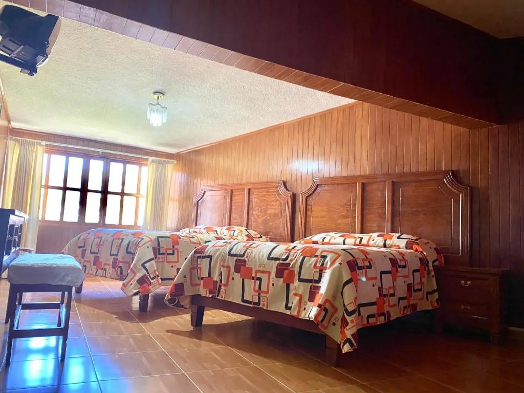 Standard Double room (twin beds)