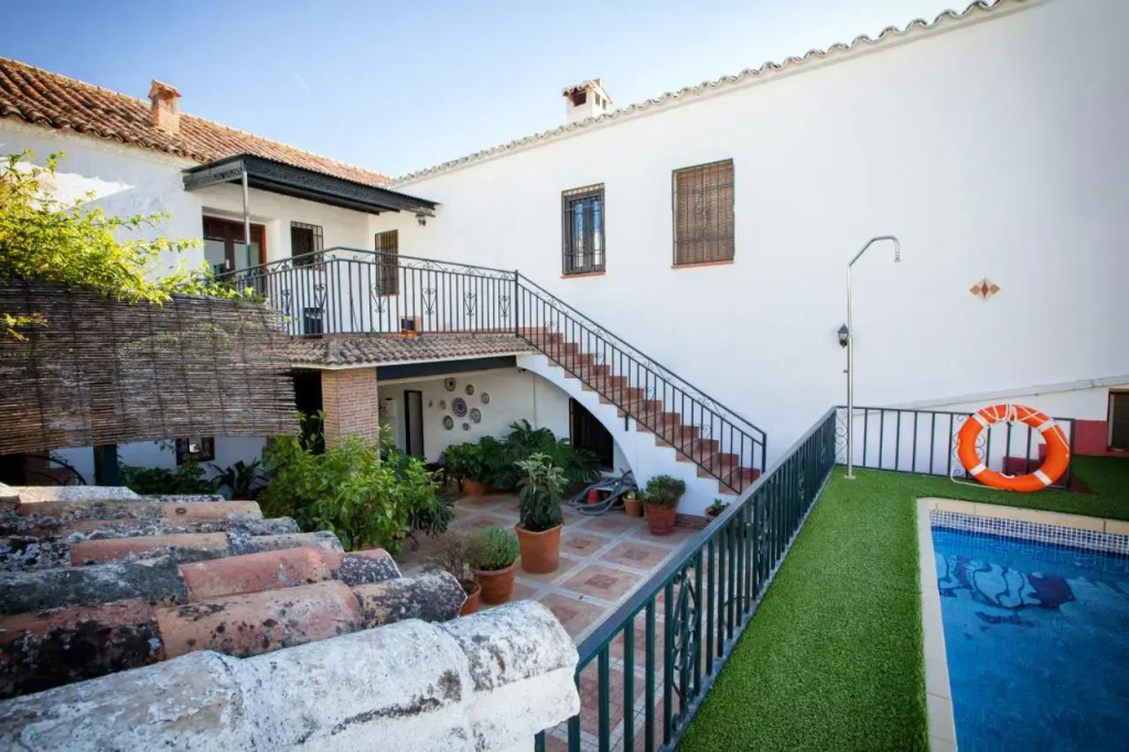 Hotel Palacio Del Intendente - Général