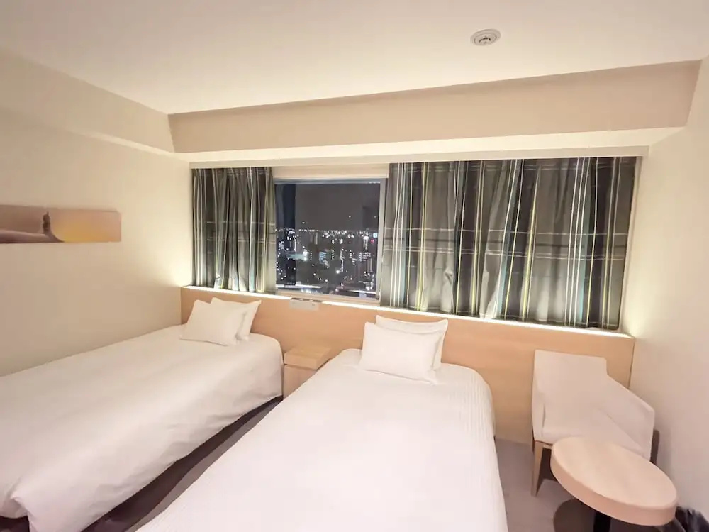 Keihan Kyobashi Grande Hotel 사진 13