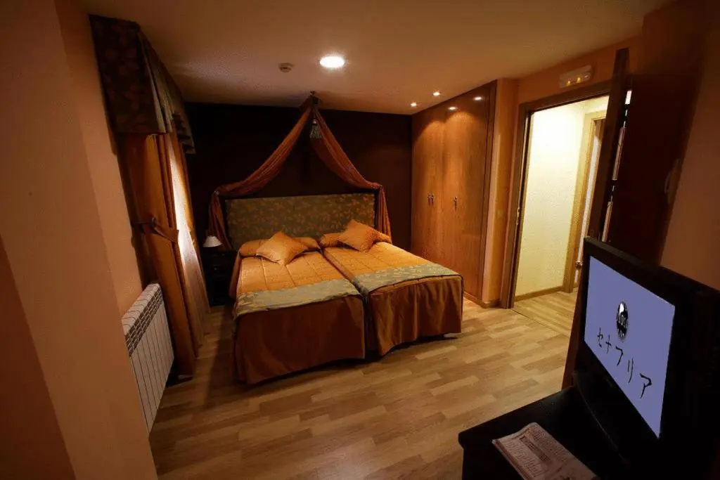 Posada Real La Yensula - Chambres