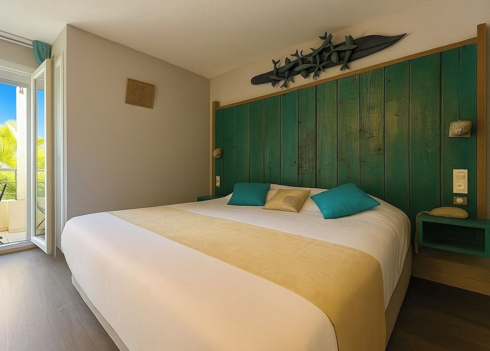 Logis Hôtel les Grenadines - Chambres