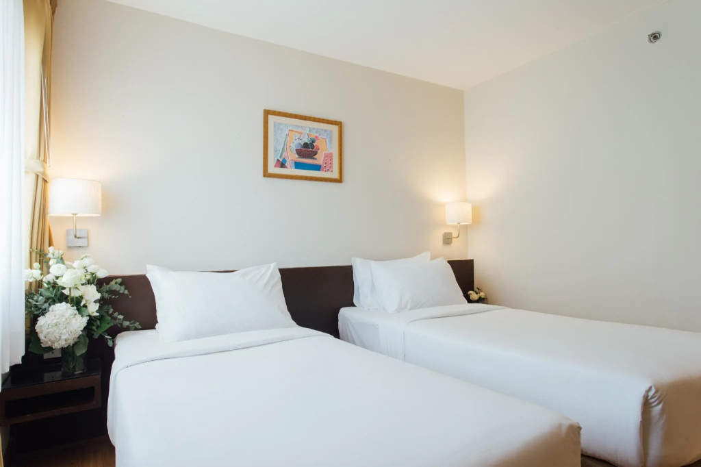Seasons Siam Hotel - Chambres