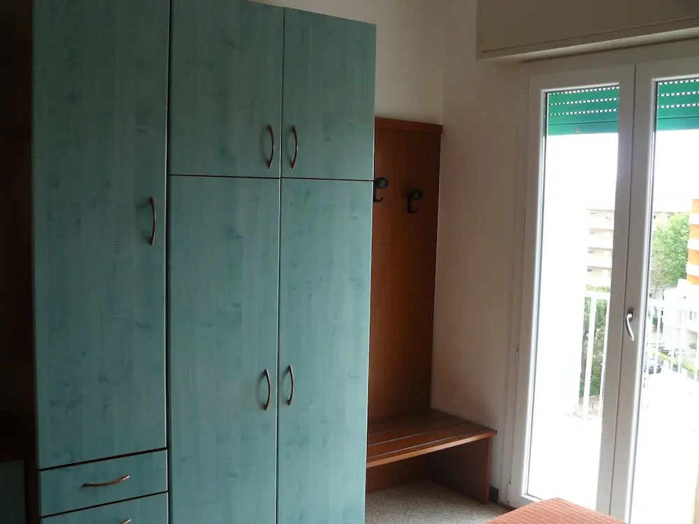 Standard Triple room with balcony