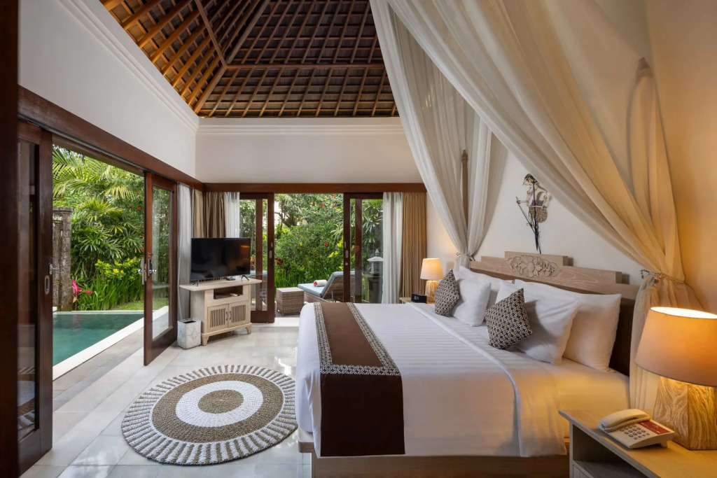 Visesa Ubud Resort
