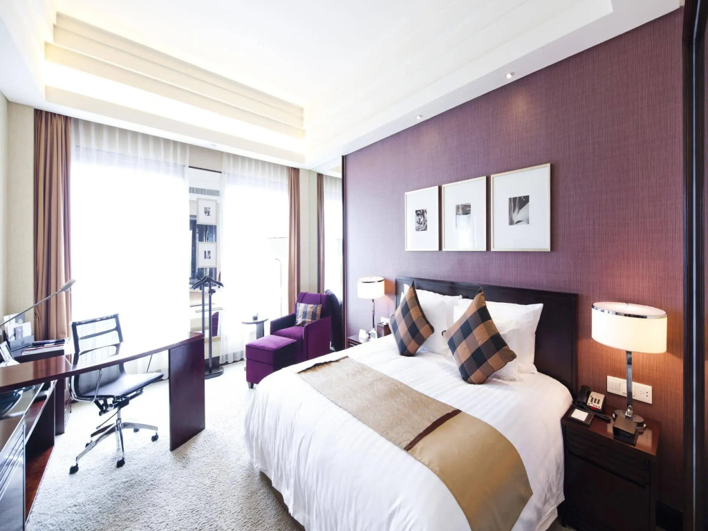 New Century Grand Hotel Hangzhou - Général