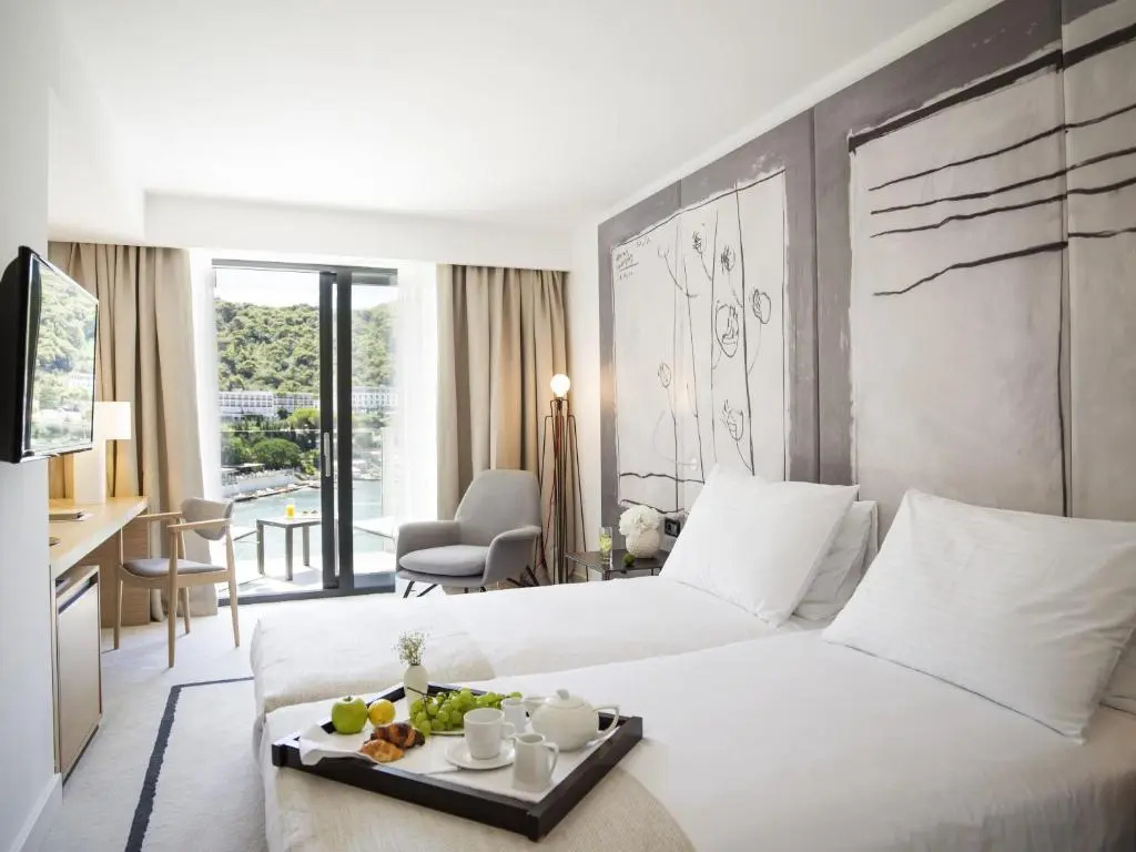 Hotel Kompas - Chambres