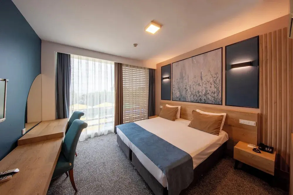 Hotel Zeytin Bahcesi - Chambres