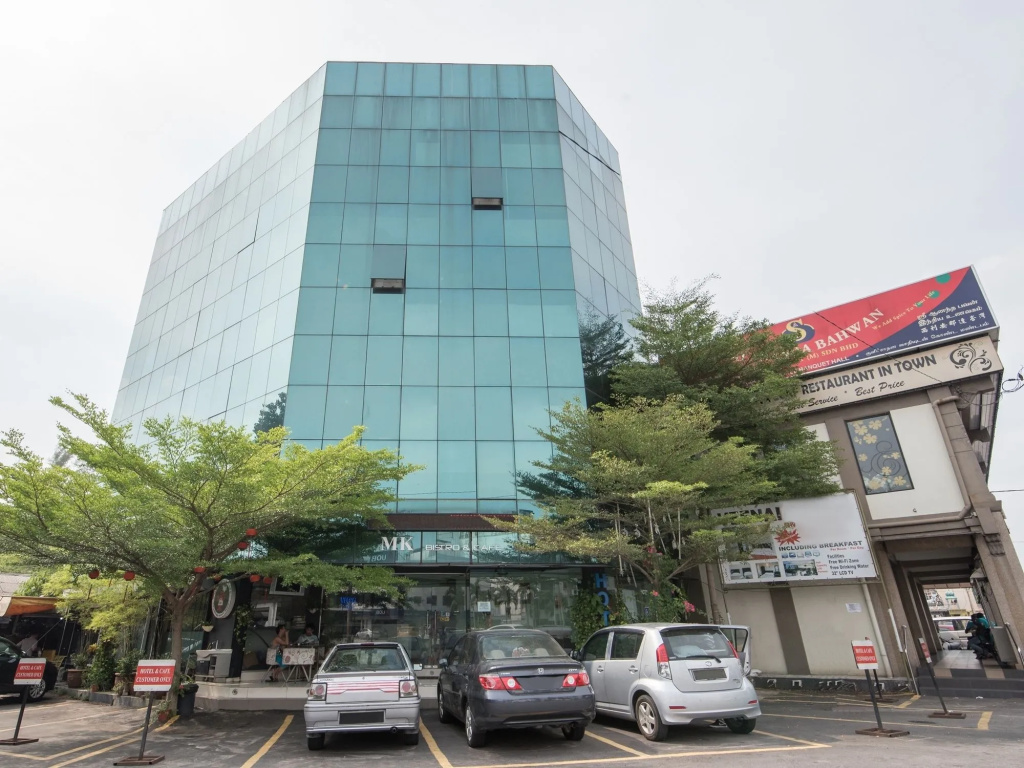 Veenai Hotel in Butterworth