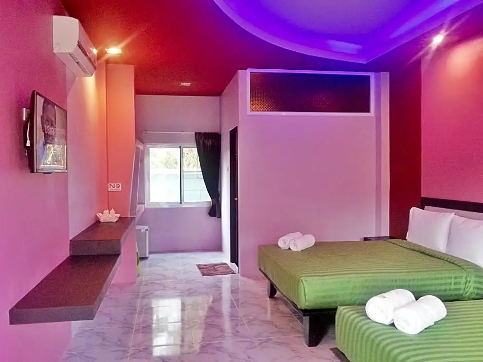 Seashell Resort Krabi - Chambres