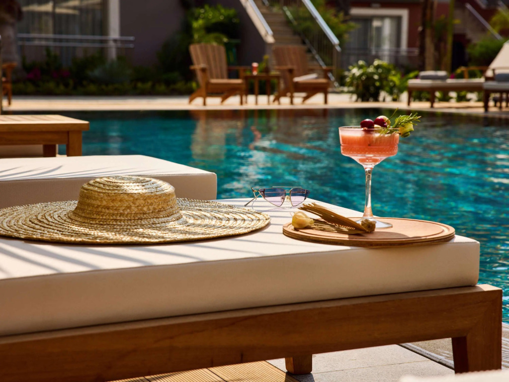 Mövenpick Resort Antalya Tekirova - фото 46