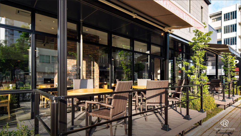 Daiwa Roynet Hotel Kanazawa Station West 사진 33