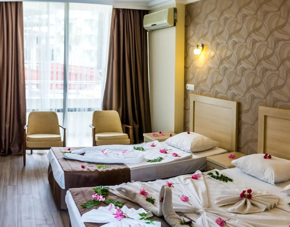 Standard room