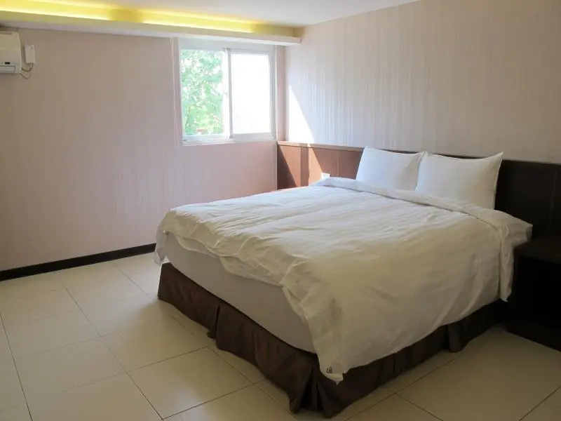 Dive Village - Chambres