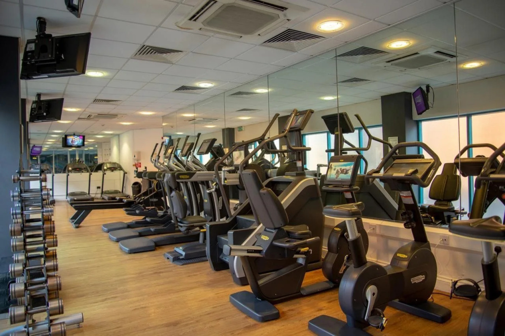 Novotel Cardiff Centre - Général