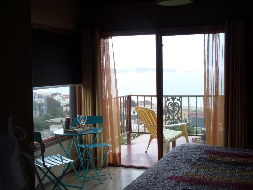 Standard Double room with balcony (full double bed)