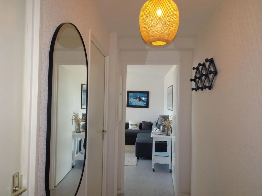 Voir la photo 2 — Directly on the Beach, Maisonnette Apartment With Fantastic sea View