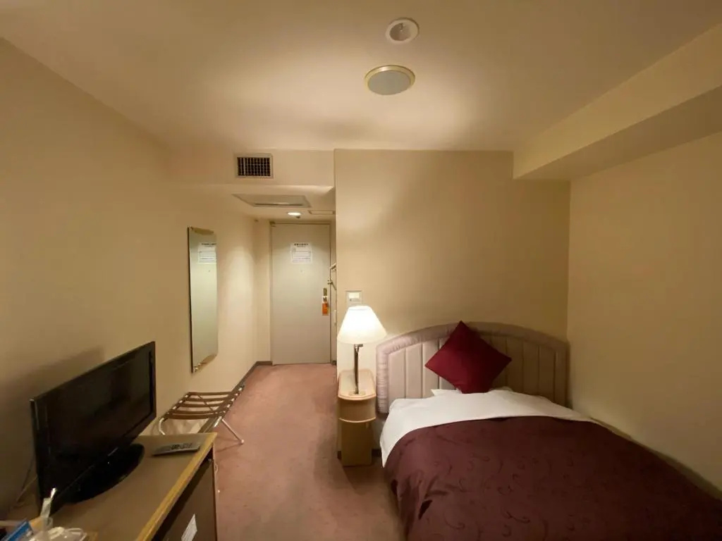 Koriyama View Hotel - Chambres