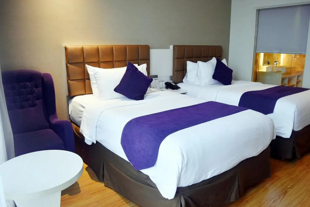 Platinum Balikpapan Hotel & Convention Hall - Chambres