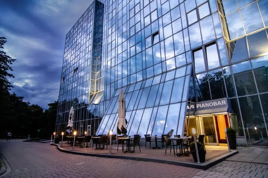 Plaza Premium Darmstadt - Chambres