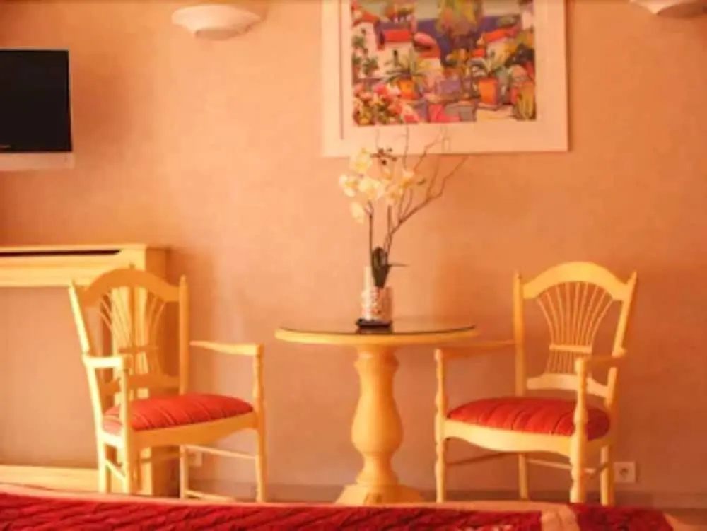 Hotel Diana - Chambres