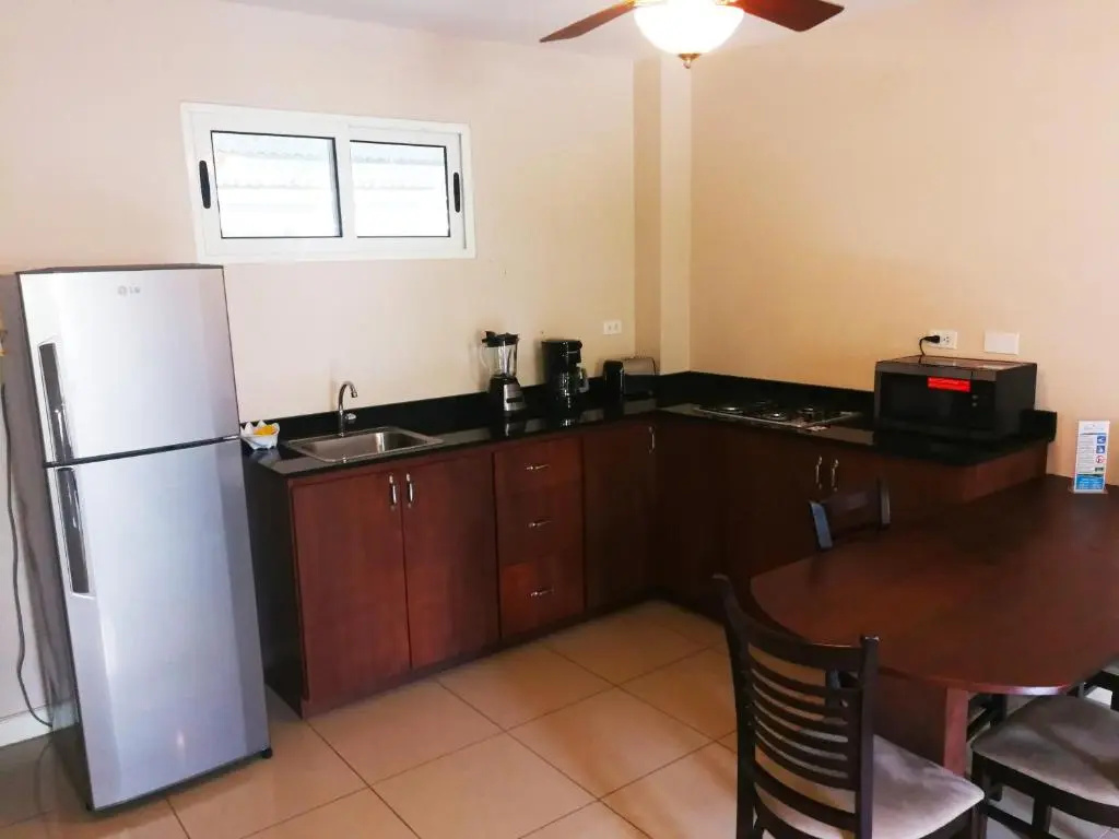 Agua Clara Eco Suites - Chambres